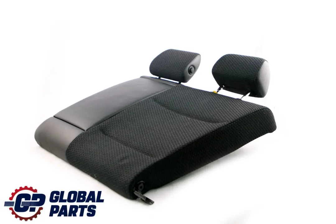 Hinten Links Sitzbezug Rückenlehne Stoff Leder Impuls Skisack BMW 3 E90 LCI - SKU 7251906 - Teilenummer 7251906