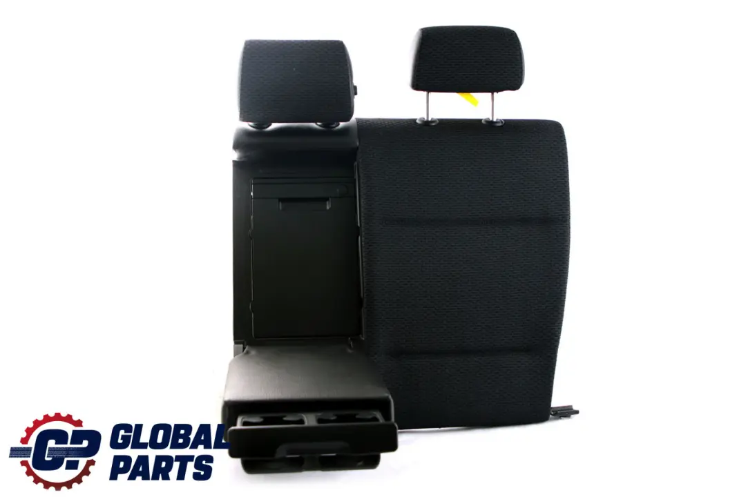 Hinten Links Sitzbezug Rückenlehne Stoff Leder Impuls Skisack BMW 3 E90 LCI - SKU 7251906 - Teilenummer 7251906