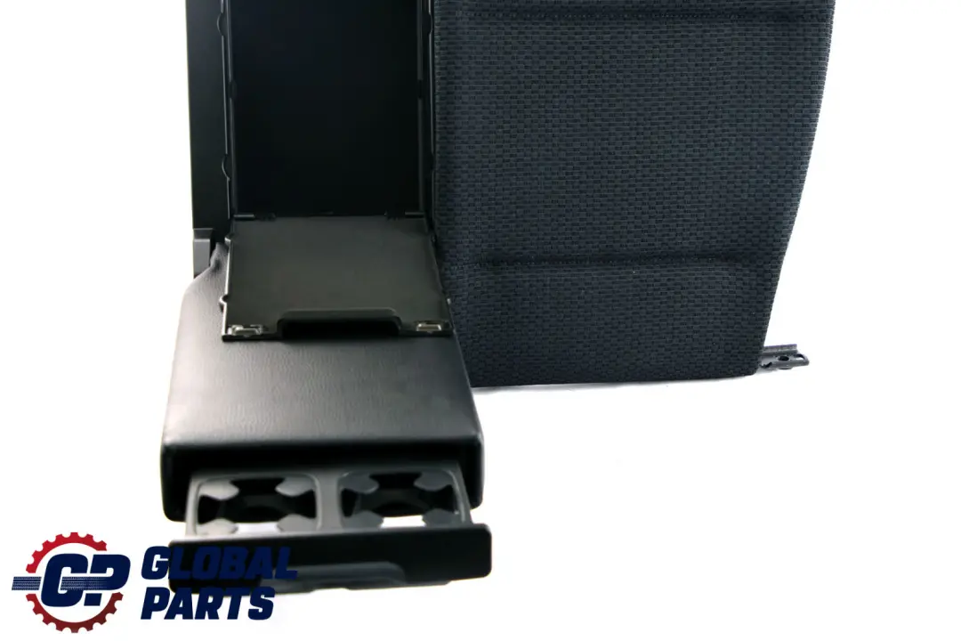 Hinten Links Sitzbezug Rückenlehne Stoff Leder Impuls Skisack BMW 3 E90 LCI - SKU 7251906 - Teilenummer 7251906