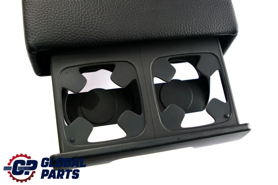 Hinten Links Sitzbezug Rückenlehne Stoff Leder Impuls Skisack BMW 3 E90 LCI - SKU 7251906 - Teilenummer 7251906