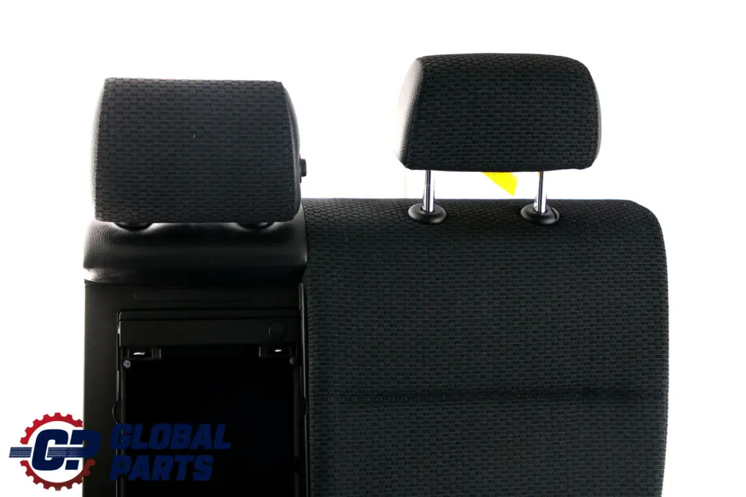 Hinten Links Sitzbezug Rückenlehne Stoff Leder Impuls Skisack BMW 3 E90 LCI - SKU 7251906 - Teilenummer 7251906