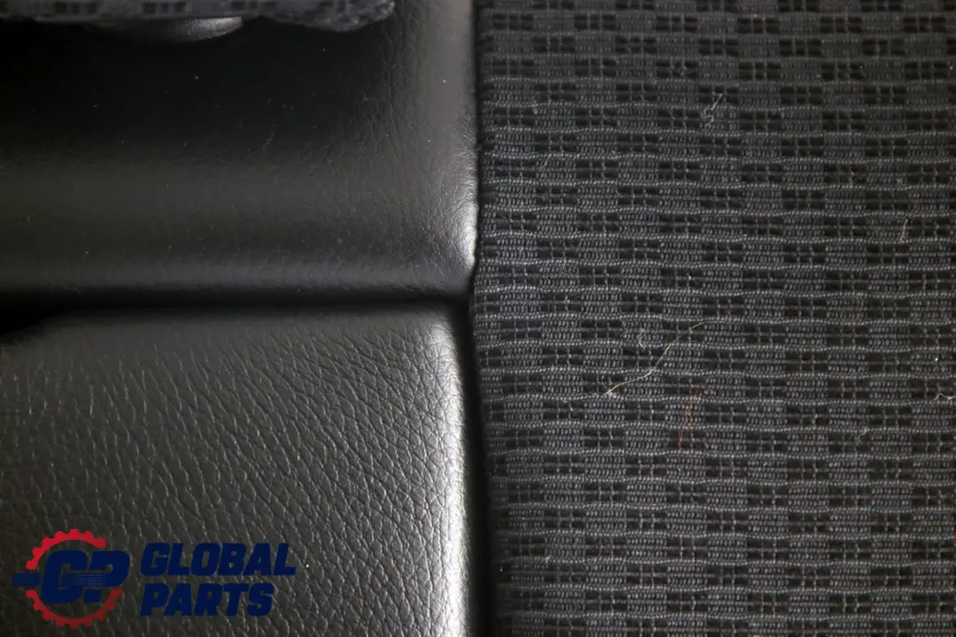 Hinten Links Sitzbezug Rückenlehne Stoff Leder Impuls Skisack BMW 3 E90 LCI - SKU 7251906 - Teilenummer 7251906