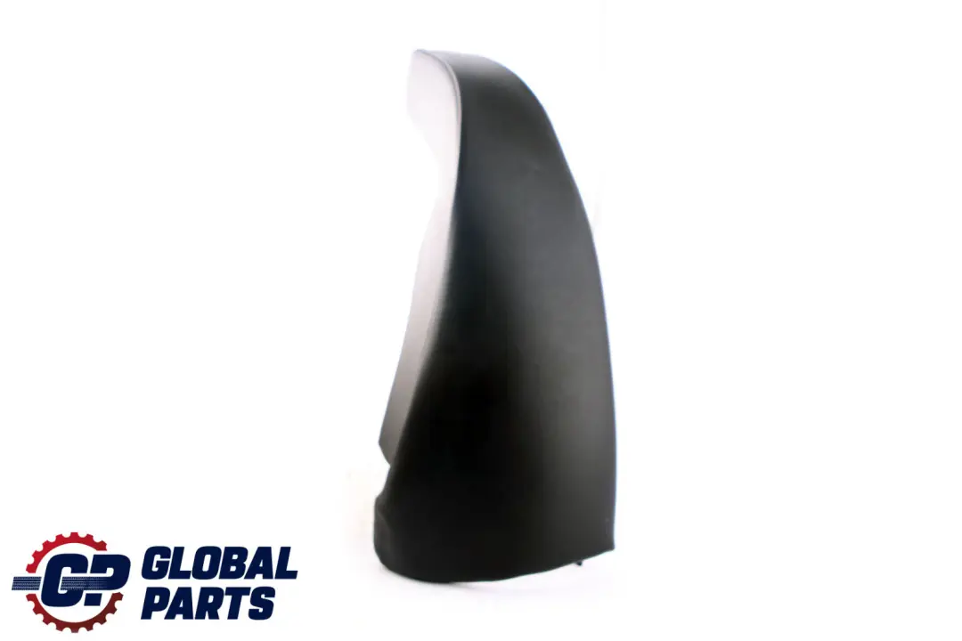 BMW 3 E90 Saloon Rear Seat Left N/S Side Finisher Leather Impuls Anthracite - SKU 7251941 - Part number 7251941
