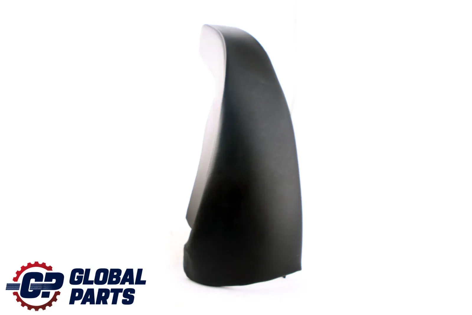 BMW 3 E90 Saloon Rear Seat Left N/S Side Finisher Leather Impuls Anthracite