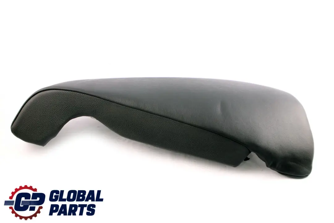 BMW 3 E90 Saloon Rear Seat Left N/S Side Finisher Leather Impuls Anthracite - SKU 7251941 - Part number 7251941