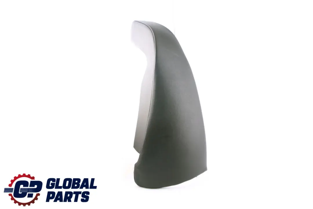 BMW 3 E90 Saloon Rear Seat Left N/S Side Finisher Leather Impuls Anthracite - SKU 7251941 - Part number 7251941