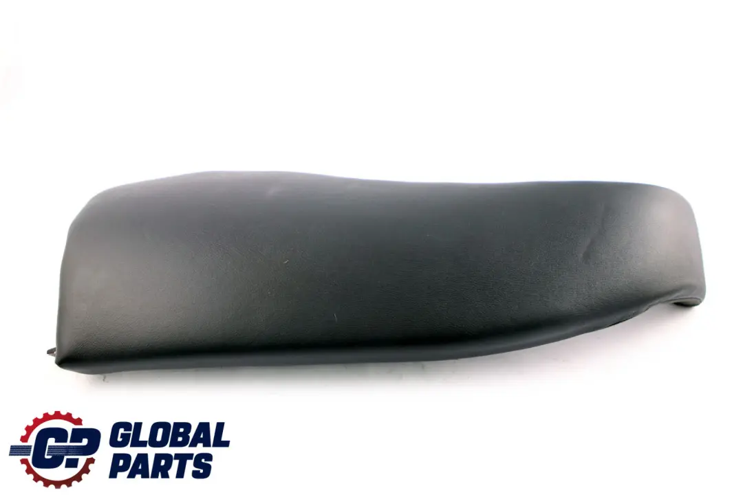 Left N/S Side Finisher Leather Impuls Anthracite to BMW 3 E90 Saloon Rear Seat with Part number 7251941 BMW 3 E90 Saloon Rear Seat Left N/S Side Finisher Leather Impuls Anthracite - SKU 7251941 - Part number 7251941