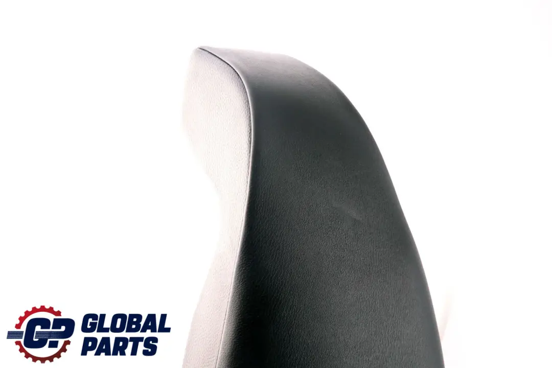 Left N/S Side Finisher Leather Impuls Anthracite to BMW 3 E90 Saloon Rear Seat with Part number 7251941 BMW 3 E90 Saloon Rear Seat Left N/S Side Finisher Leather Impuls Anthracite - SKU 7251941 - Part number 7251941