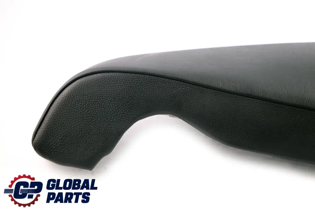 Left N/S Side Finisher Leather Impuls Anthracite to BMW 3 E90 Saloon Rear Seat with Part number 7251941 BMW 3 E90 Saloon Rear Seat Left N/S Side Finisher Leather Impuls Anthracite - SKU 7251941 - Part number 7251941