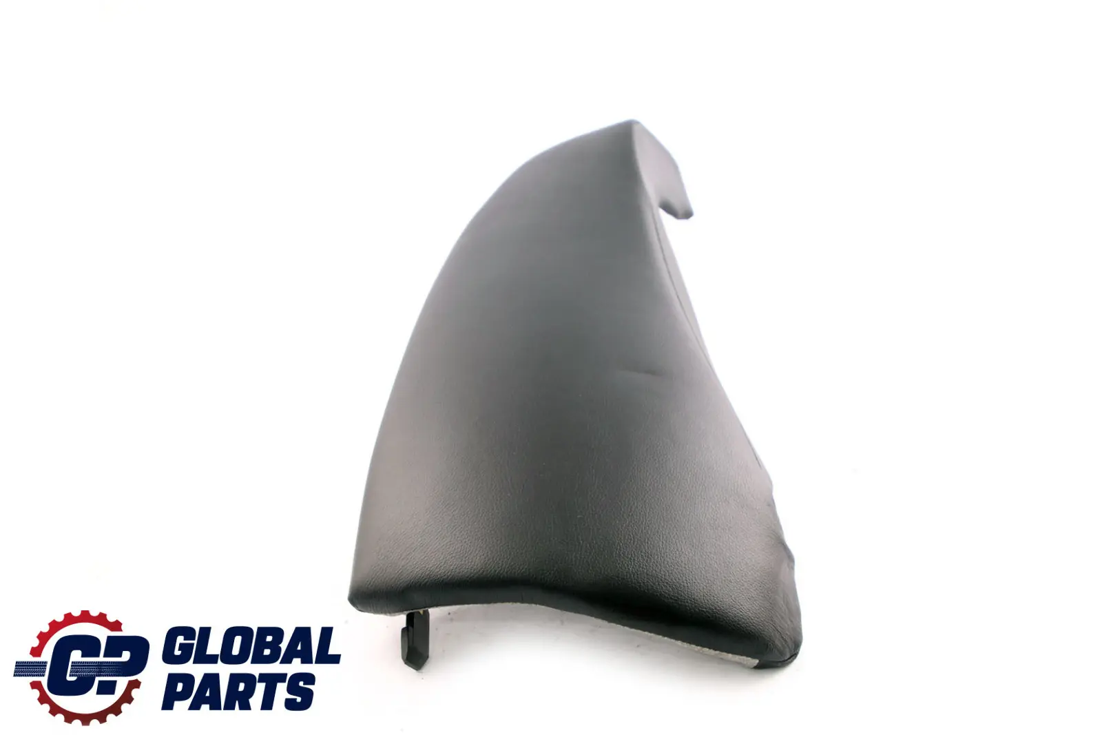 BMW 3 E90 Saloon Rear Seat Right O/S Side Finisher Leather Impuls Anthracite