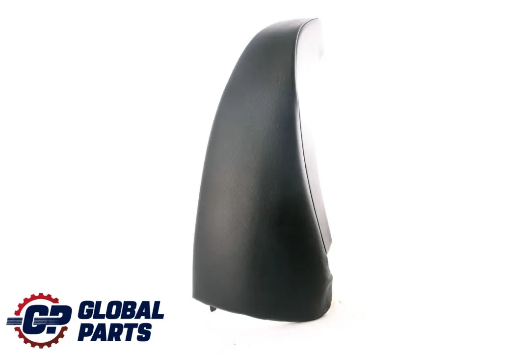 BMW 3 E90 Saloon Rear Seat Right O/S Side Finisher Leather Impuls Anthracite - SKU 7251942 - Part number 7251942