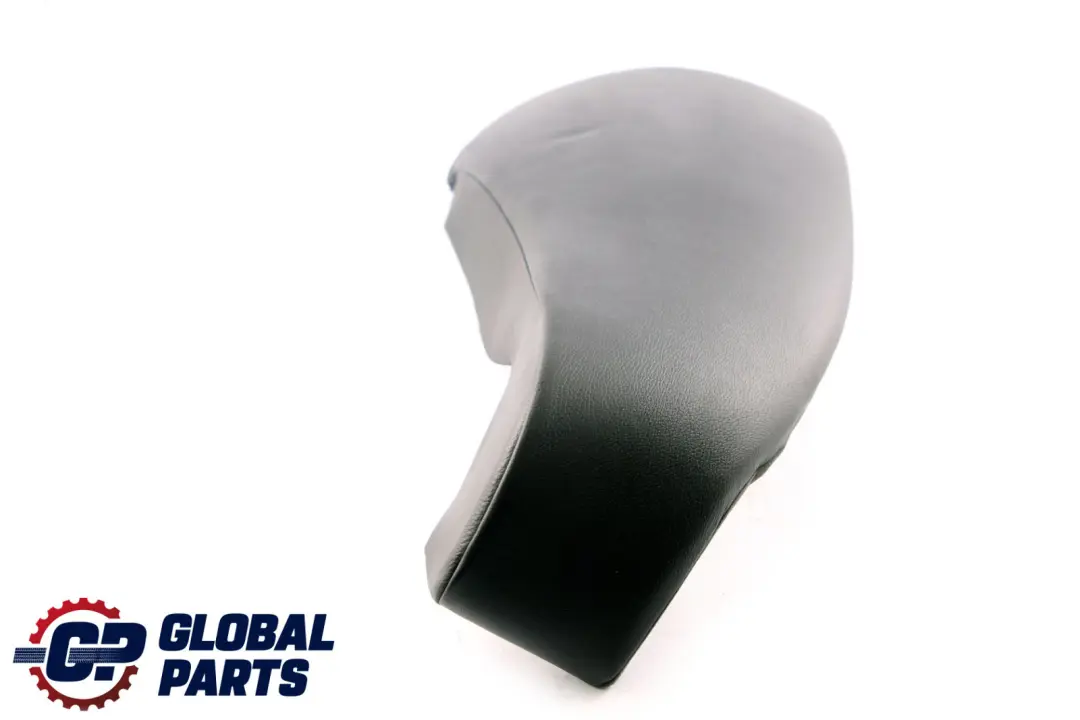 Right O/S Side Finisher Leather Impuls Anthracite to BMW 3 E90 Saloon Rear Seat with Part number 7251942 BMW 3 E90 Saloon Rear Seat Right O/S Side Finisher Leather Impuls Anthracite - SKU 7251942 - Part number 7251942
