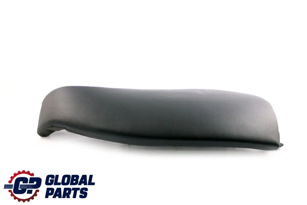 BMW 3 E90 Saloon Rear Seat Right O/S Side Finisher Leather Impuls Anthracite - SKU 7251942 - Part number 7251942