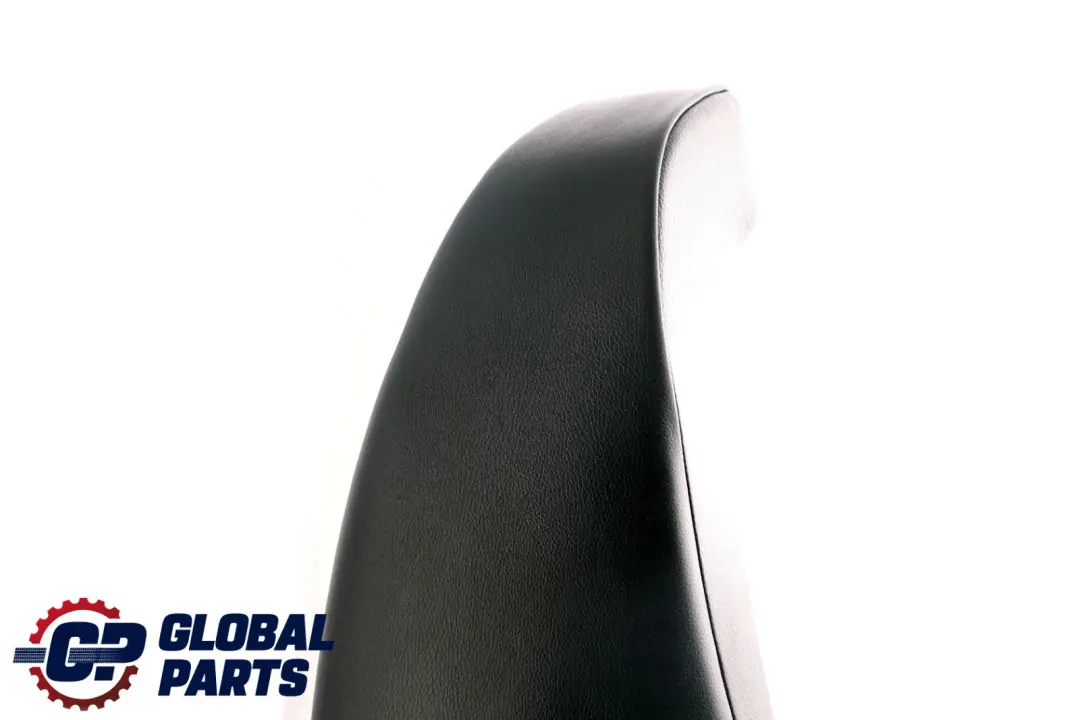 Right O/S Side Finisher Leather Impuls Anthracite to BMW 3 E90 Saloon Rear Seat with Part number 7251942 BMW 3 E90 Saloon Rear Seat Right O/S Side Finisher Leather Impuls Anthracite - SKU 7251942 - Part number 7251942