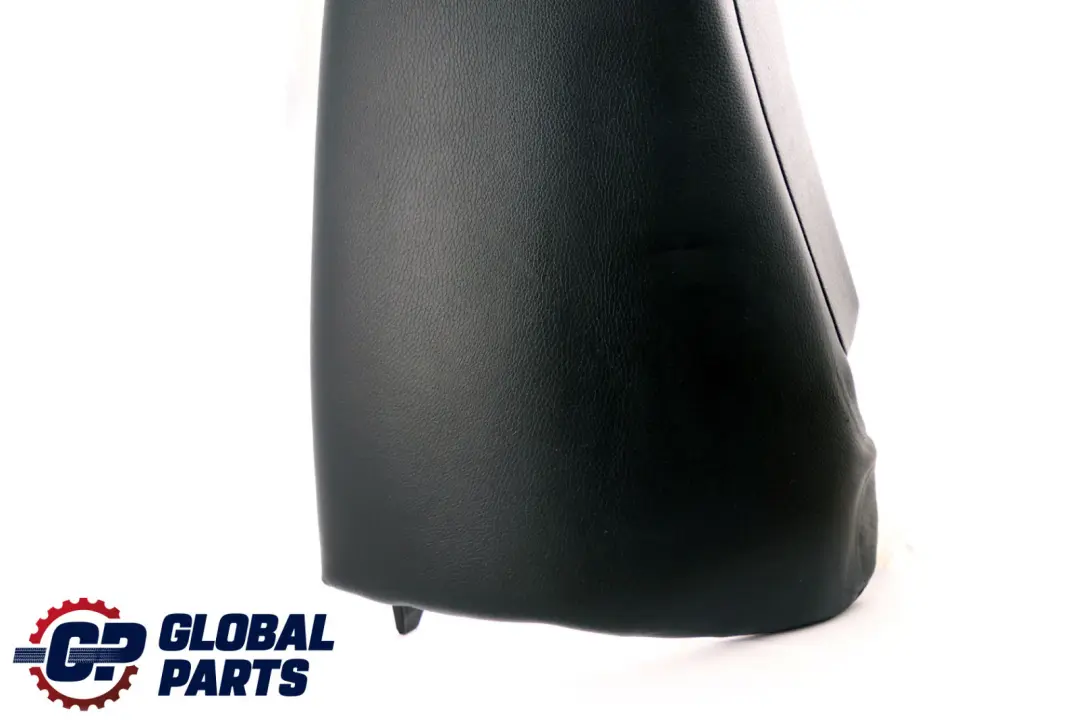 Right O/S Side Finisher Leather Impuls Anthracite to BMW 3 E90 Saloon Rear Seat with Part number 7251942 BMW 3 E90 Saloon Rear Seat Right O/S Side Finisher Leather Impuls Anthracite - SKU 7251942 - Part number 7251942