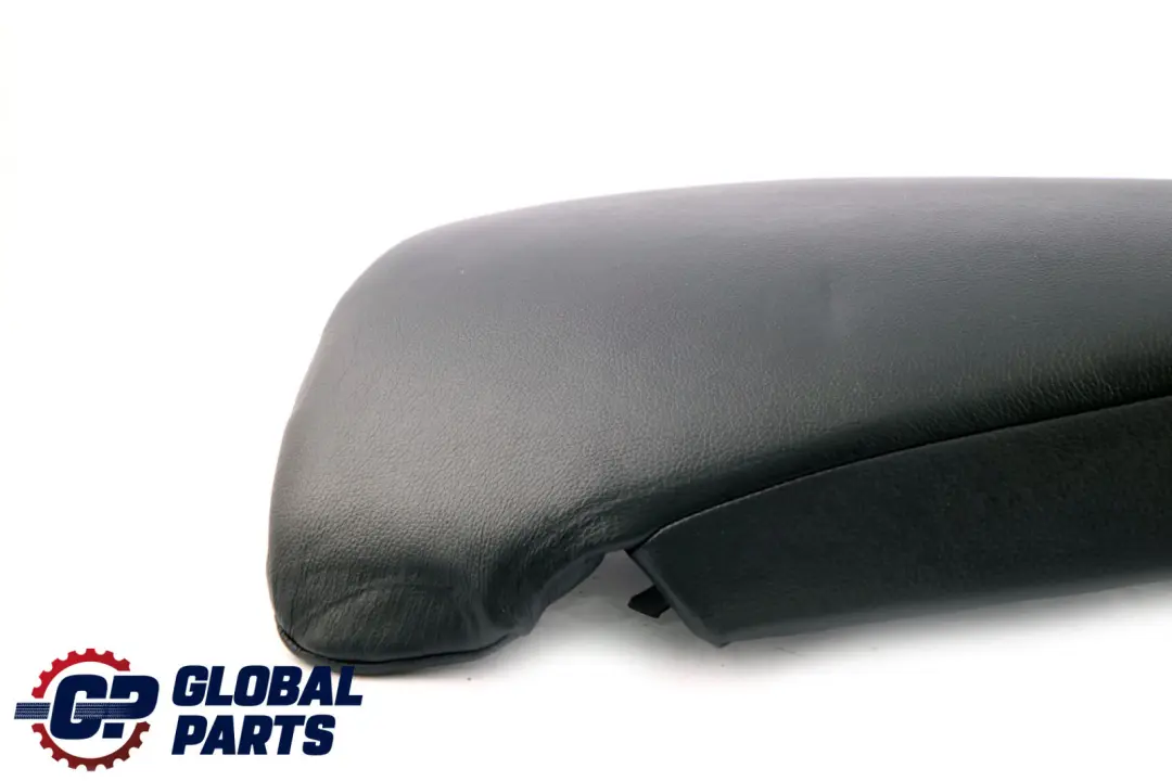 BMW 3 E90 Saloon Rear Seat Right O/S Side Finisher Leather Impuls Anthracite - SKU 7251942 - Part number 7251942