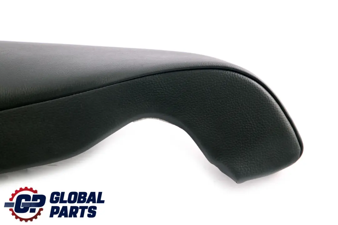 BMW 3 E90 Saloon Rear Seat Right O/S Side Finisher Leather Impuls Anthracite - SKU 7251942 - Part number 7251942