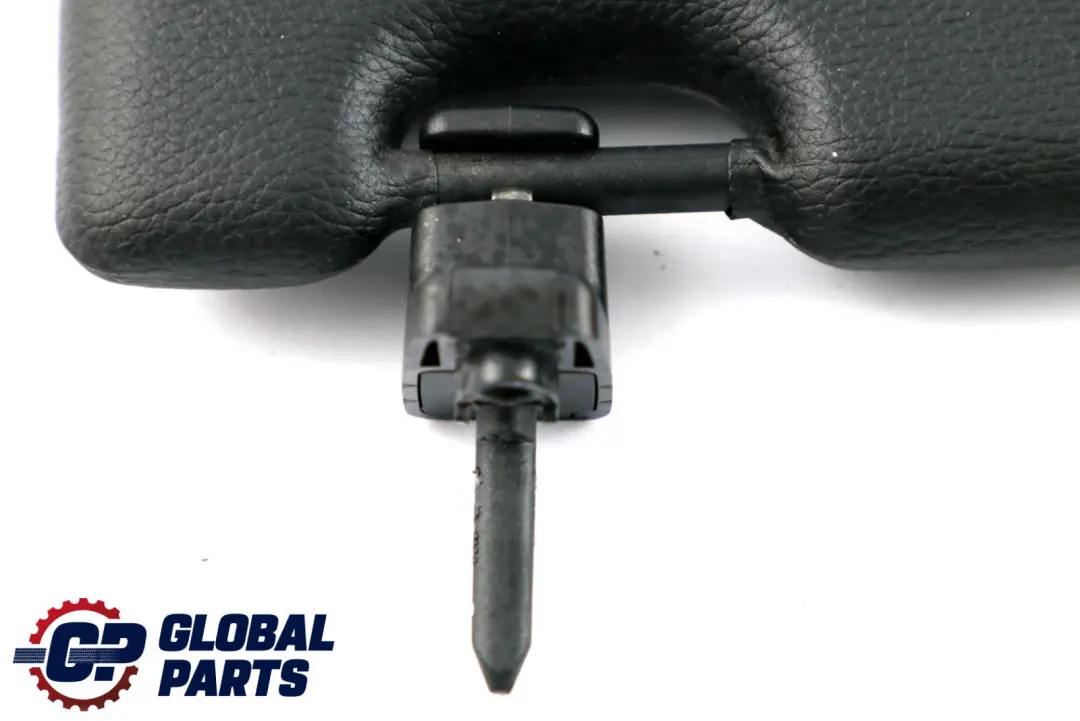 Sonnen Blenden Spiegel Links Kunststoff Schwarz für BMW E90 E91 LCI mit Teilenummer 7252005 BMW E90 E91 LCI Sonnen Blenden Spiegel Links Kunststoff Schwarz - SKU 7252005 - Teilenummer 7252005