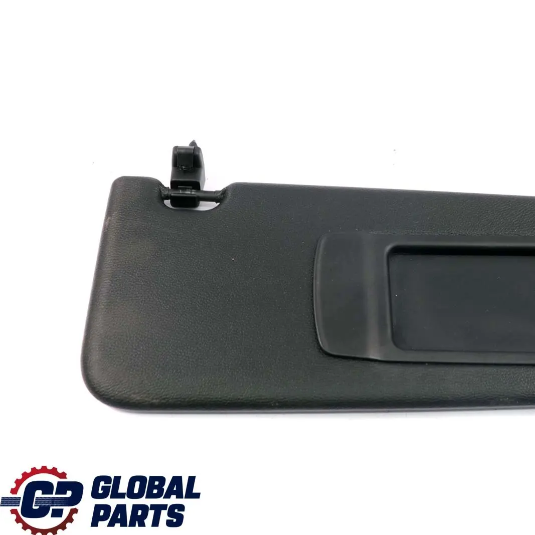  Sun Visor BMW E90 E91 LCI Mirror Black Right O/S - SKU 7252006 - Part number 7252006