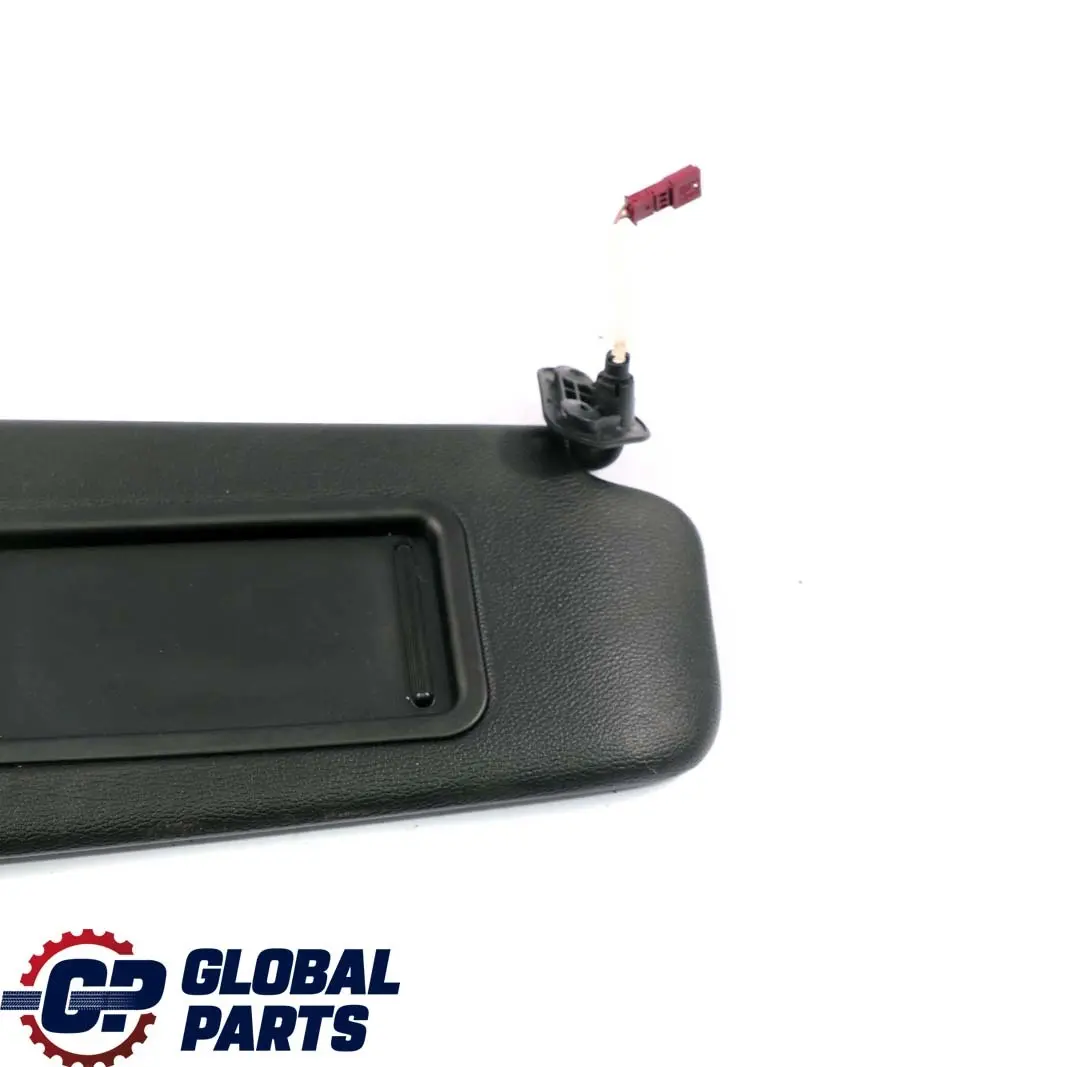  Sun Visor BMW E90 E91 LCI Mirror Black Right O/S - SKU 7252006 - Part number 7252006