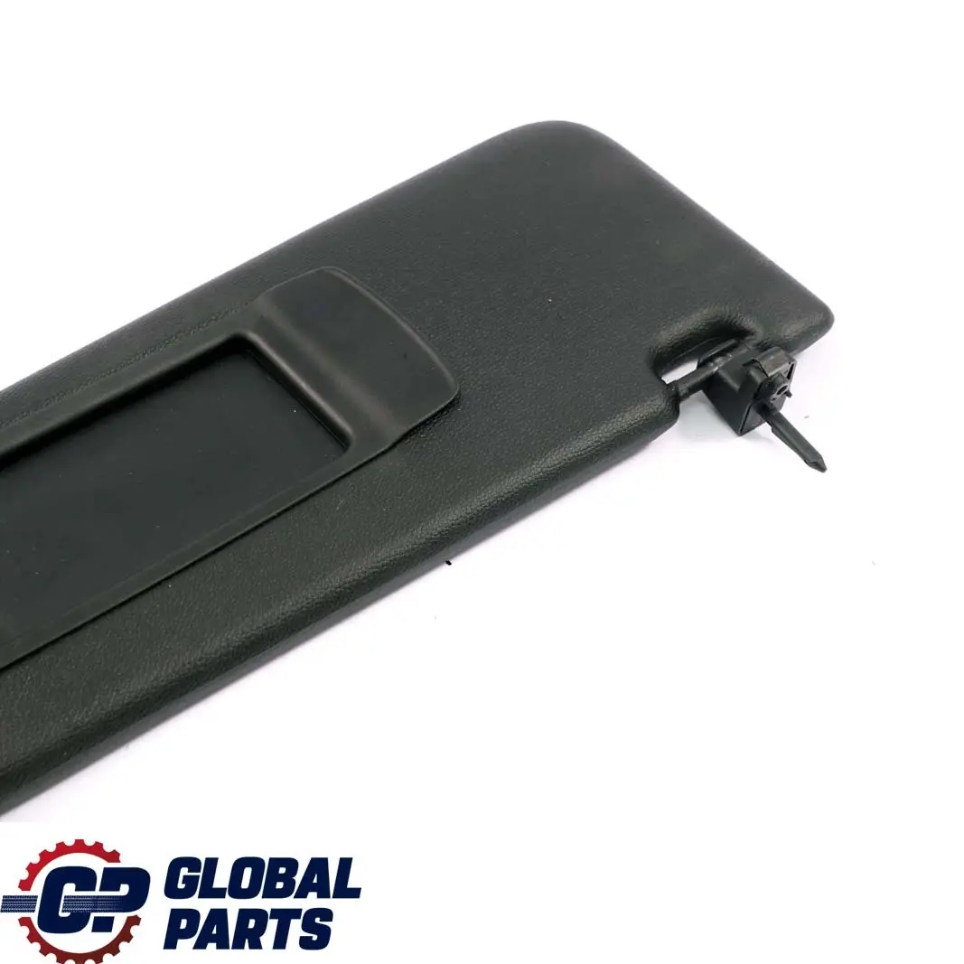  Sun Visor BMW E90 E91 LCI Mirror Black Right O/S - SKU 7252006 - Part number 7252006