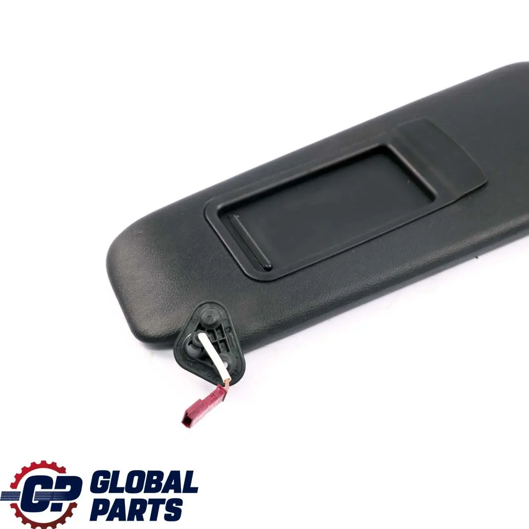  Sun Visor BMW E90 E91 LCI Mirror Black Right O/S - SKU 7252006 - Part number 7252006