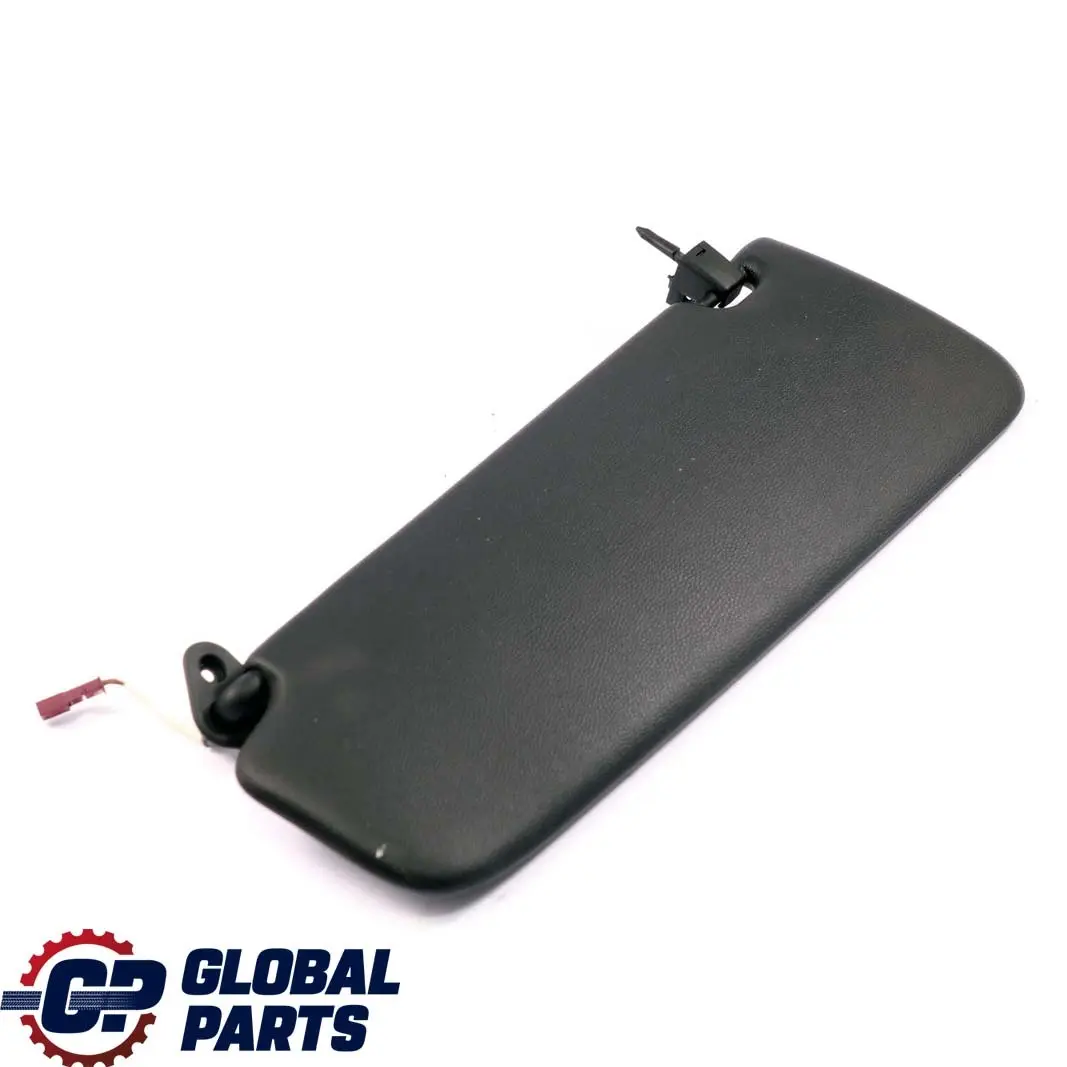  Sun Visor BMW E90 E91 LCI Mirror Black Right O/S - SKU 7252006 - Part number 7252006