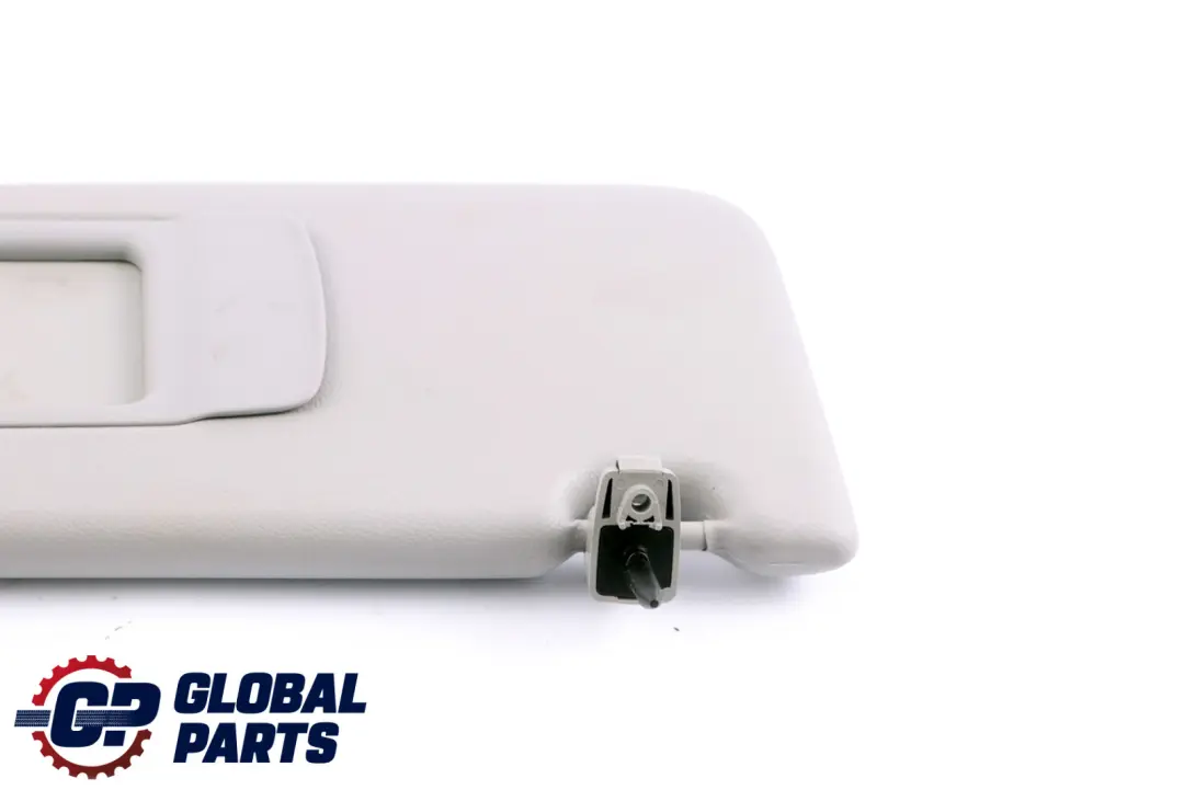  Sun Visor BMW X1 E84 E90 E90N E91 E91N LCI With Mirror Right Grau O/S - SKU 7252008 - Part number 7252008