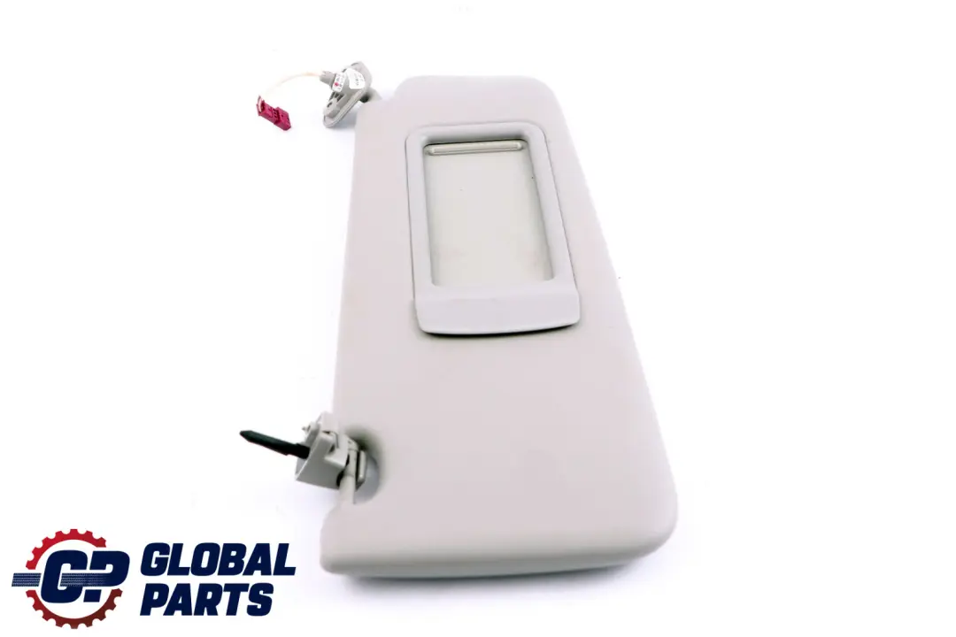 Parasol BMW X1 E84 E90 E90N E91 E91N LCI Con Espejo Derecho Grau para con número de pieza 7252008 Parasol BMW X1 E84 E90 E90N E91 E91N LCI Con Espejo Derecho Grau - SKU 7252008 - Número de pieza 7252008