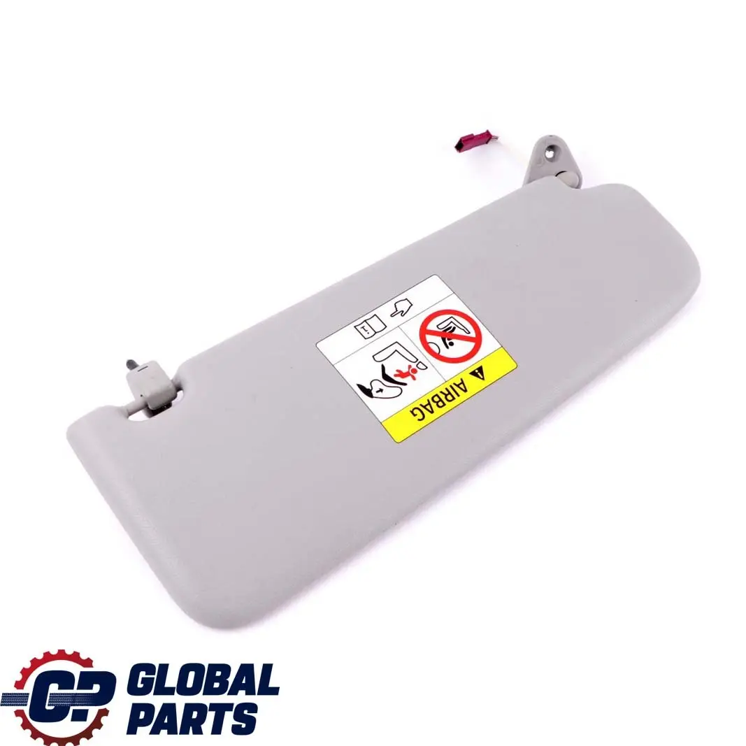 Lewa Osłona Przeciwsłoneczna do BMW X1 E84 E90 E91 o numerze 7252009 BMW X1 E84 E90 E91 Lewa Osłona Przeciwsłoneczna - SKU 7252009-2 - Numer Części 7252009