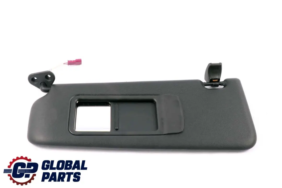 Pare-Soleil BMW E92 Panneau de garniture Visière avec miroir Noir Gauche pour à propos du numéro de pièce 7252057 Pare-Soleil BMW E92 Panneau de garniture Visière avec miroir Noir Gauche - SKU 7252057 - Numéro de pièce 7252057