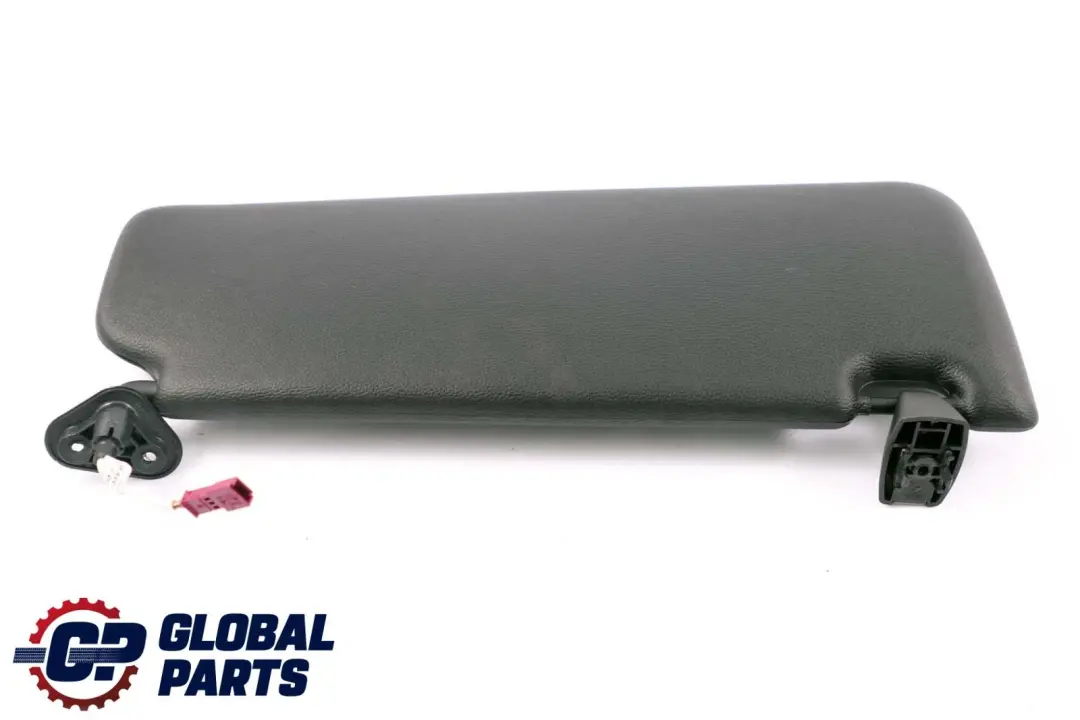 Sonnenblende BMW E92 Blende Visier Mit Spiegel Schwarz Schwarz Links für mit Teilenummer 7252057 Sonnenblende BMW E92 Blende Visier Mit Spiegel Schwarz Schwarz Links - SKU 7252057 - Teilenummer 7252057