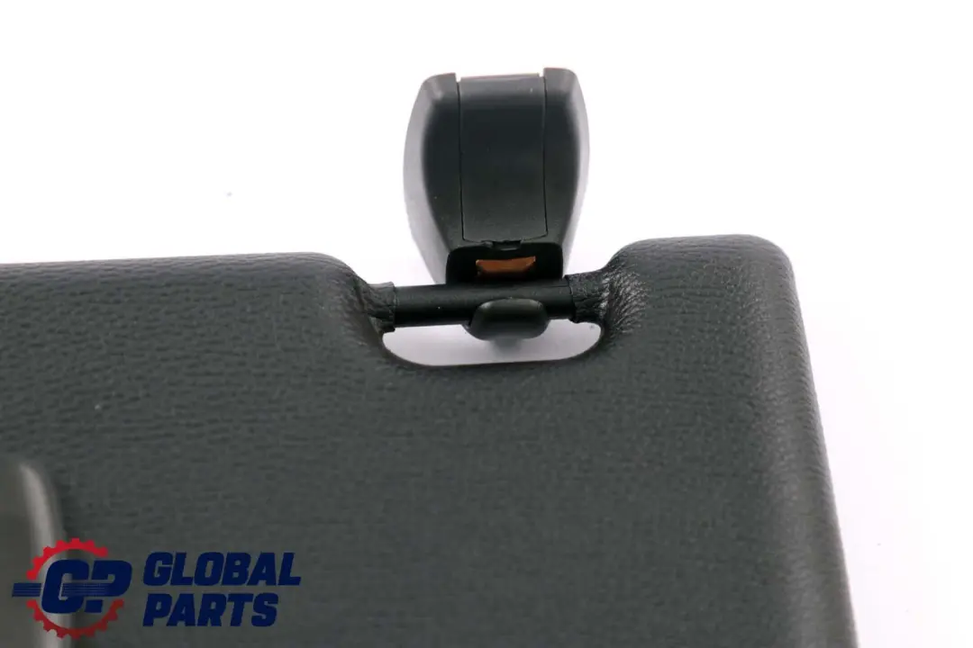  Sonnenblende BMW E92 Blende Visier Mit Spiegel Schwarz Schwarz Links - SKU 7252057 - Teilenummer 7252057