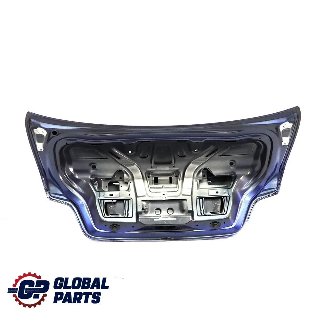 Coupé Tailgate Bootlid Boot Lid Le Mans Blau Blue Metallic 381 to BMW 1 SERIES E82 with Part number 7252209 BMW 1 SERIES E82 Coupé Tailgate Bootlid Boot Lid Le Mans Blau Blue Metallic 381 - SKU 7252209-LMB - Part number 7252209