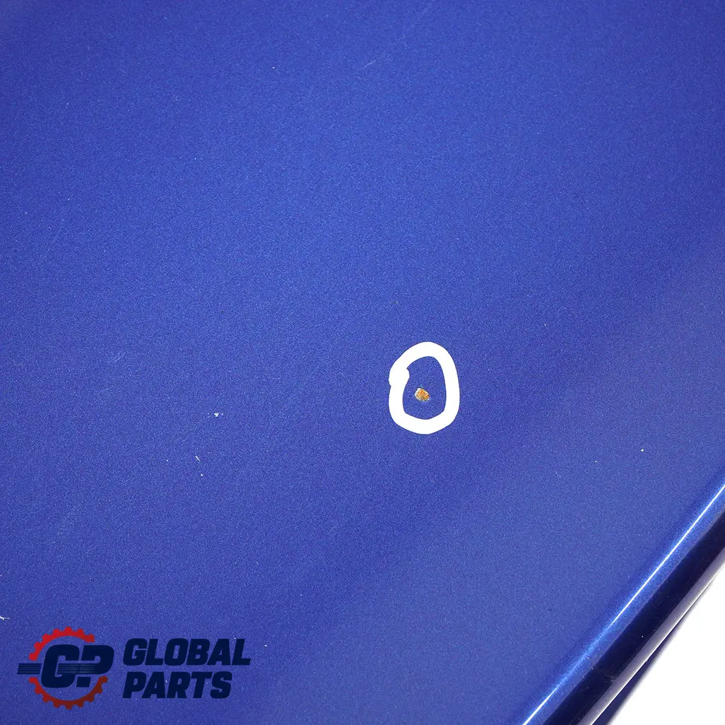 BMW 1 SERIES E82 Coupé Tailgate Bootlid Boot Lid Le Mans Blau Blue Metallic 381 - SKU 7252209-LMB - Part number 7252209