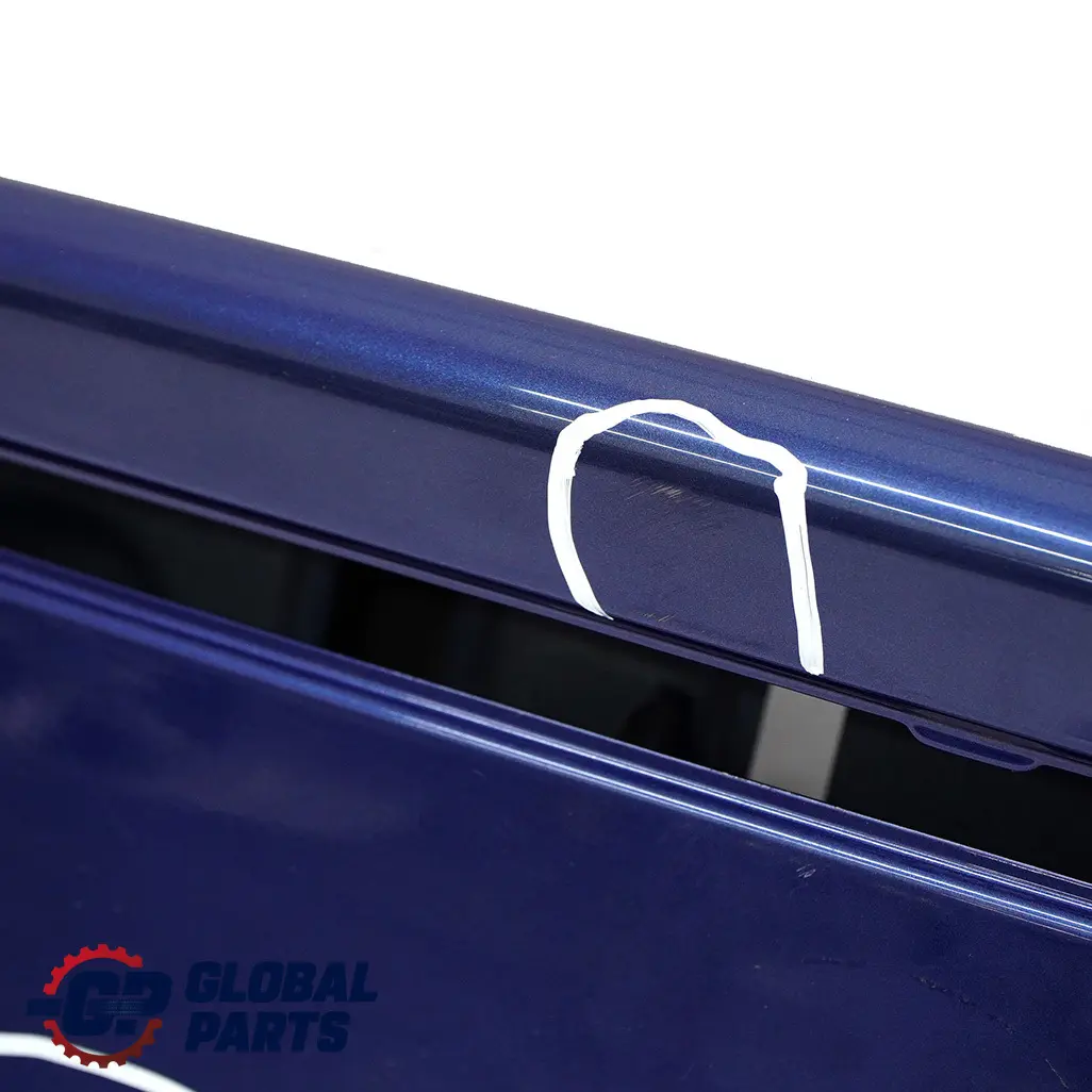 Klapa tylna tył goła Le mans blau do BMW 1 E82 o numerze 7252209 BMW 1 E82 Klapa tylna tył goła Le mans blau - SKU 7252209-LMB - Numer Części 7252209