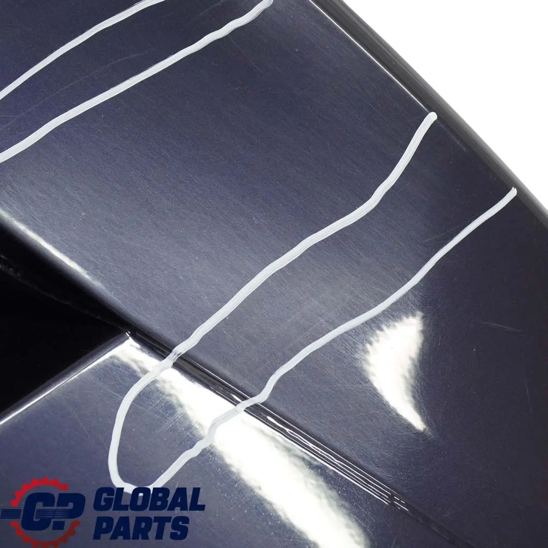 Coupé Tailgate Bootlid Boot Lid Monacoblau Monaco Blue Metallic - A35 to BMW 1 E82 with Part number 7252209 BMW 1 E82 Coupé Tailgate Bootlid Boot Lid Monacoblau Monaco Blue Metallic - A35 - SKU 7252209-MB - Part number 7252209