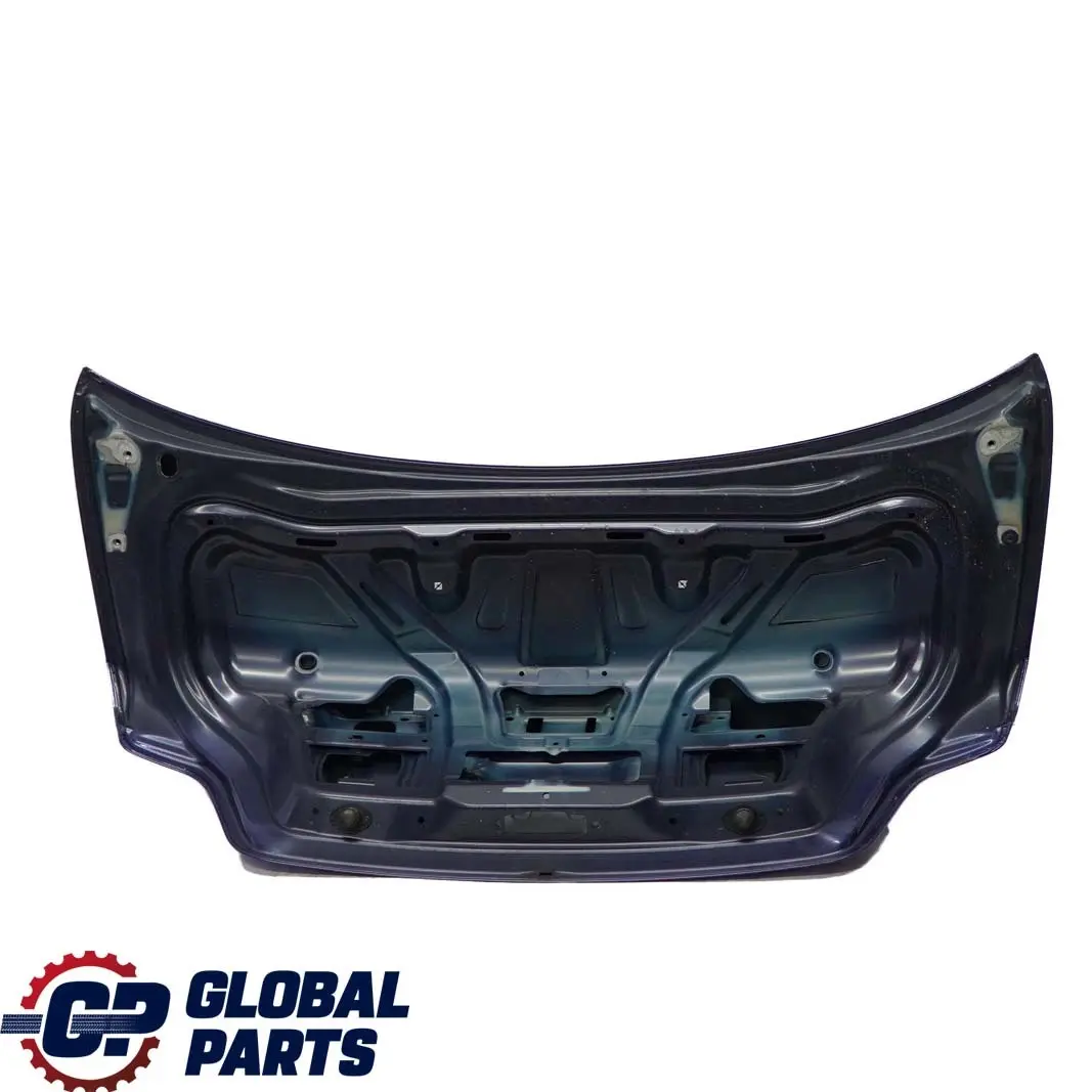 BMW 1 E82 Coupé Tailgate Bootlid Boot Lid Montegoblau Blue Metallic - A51 - SKU 7252209-MTB - Part number 7252209