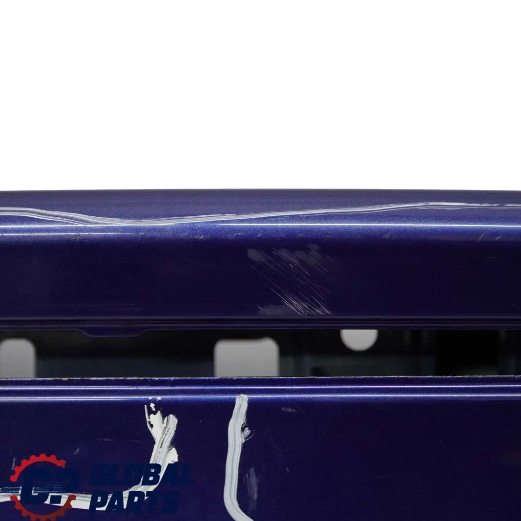 BMW 1 E82 Coupé Tailgate Bootlid Boot Lid Montegoblau Blue Metallic - A51 - SKU 7252209-MTB - Part number 7252209