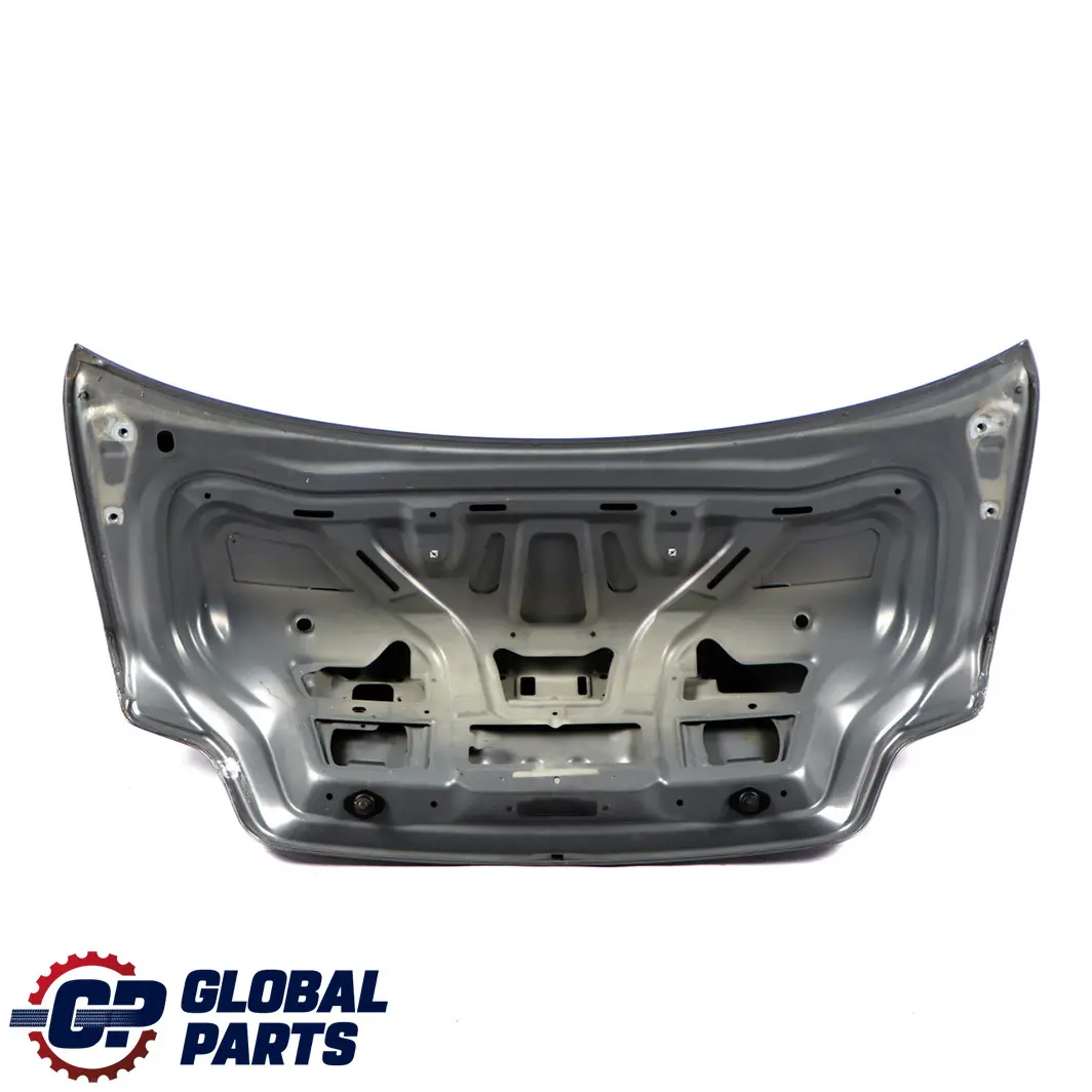 BMW 1 E82 Coupe Tailgate Bootlid Boot Trunk Lid Spacegrau Space Grey - A52 - SKU 7252209-SCG1 - Part number 7252209