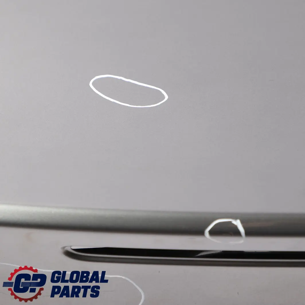 Bootlid Boot Trunk Lid Spacegrau Space Grey - A52 to BMW 1 E82 Coupe Tailgate with Part number 7252209 BMW 1 E82 Coupe Tailgate Bootlid Boot Trunk Lid Spacegrau Space Grey - A52 - SKU 7252209-SCG1 - Part number 7252209