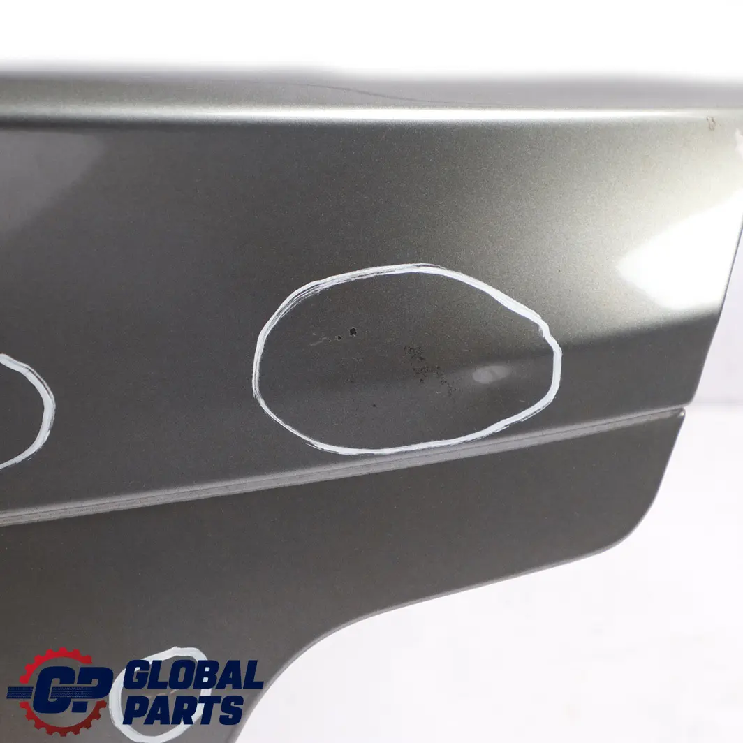 BMW 1 E82 Coupe Tailgate Bootlid Boot Trunk Lid Spacegrau Space Grey - A52 - SKU 7252209-SCG1 - Part number 7252209