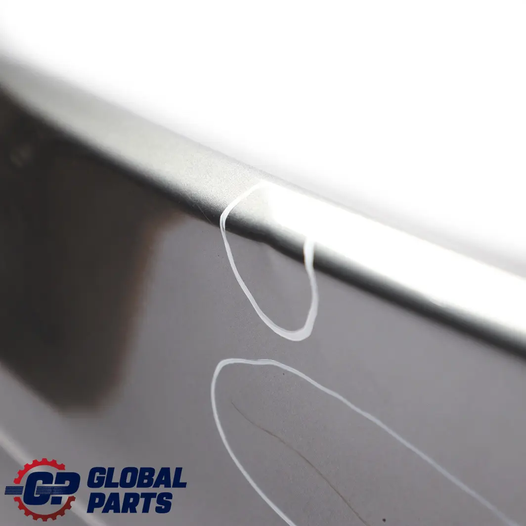 BMW 1 E82 Coupe Tailgate Bootlid Boot Trunk Lid Spacegrau Space Grey - A52 - SKU 7252209-SCG1 - Part number 7252209