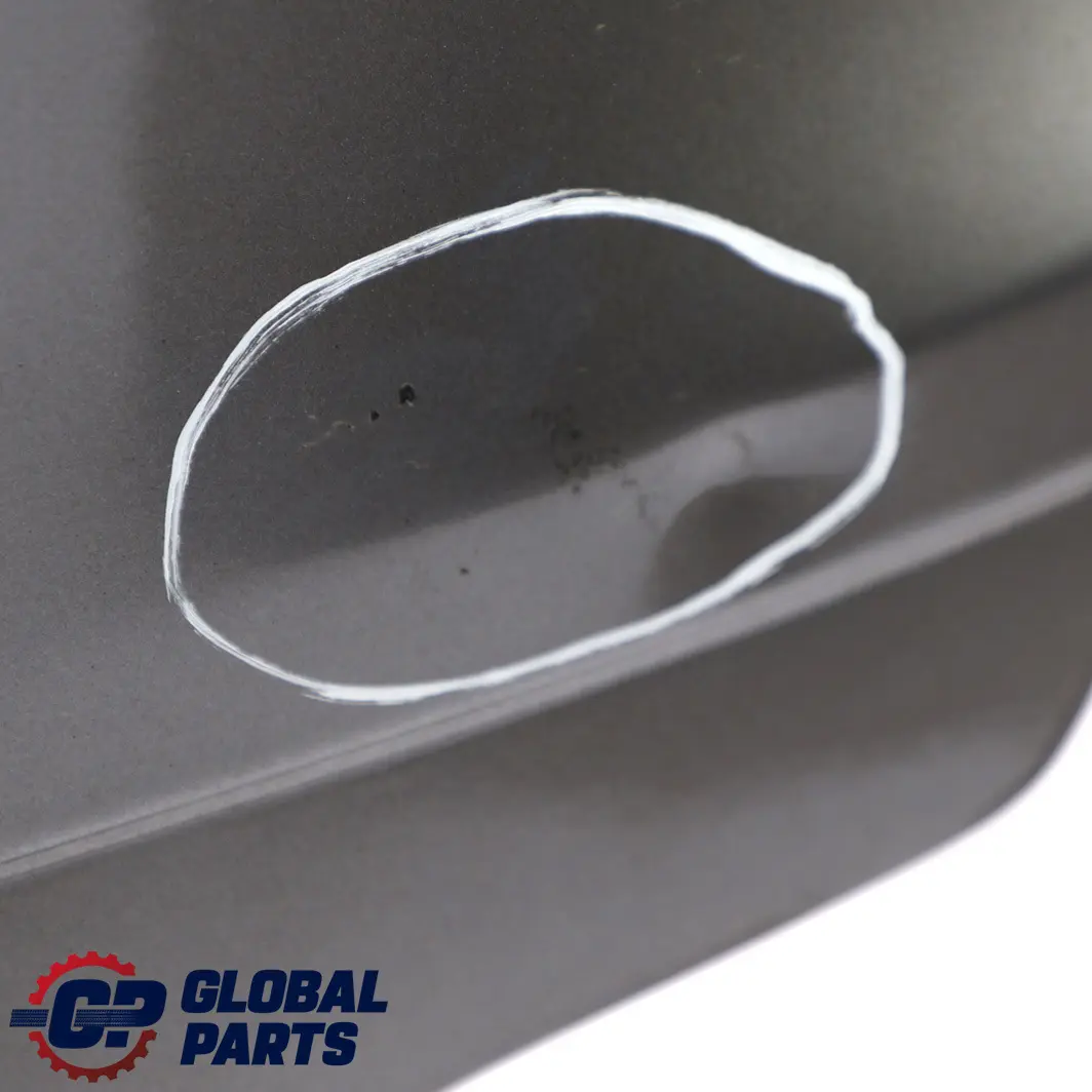 BMW 1 E82 Coupe Tailgate Bootlid Boot Trunk Lid Spacegrau Space Grey - A52 - SKU 7252209-SCG1 - Part number 7252209