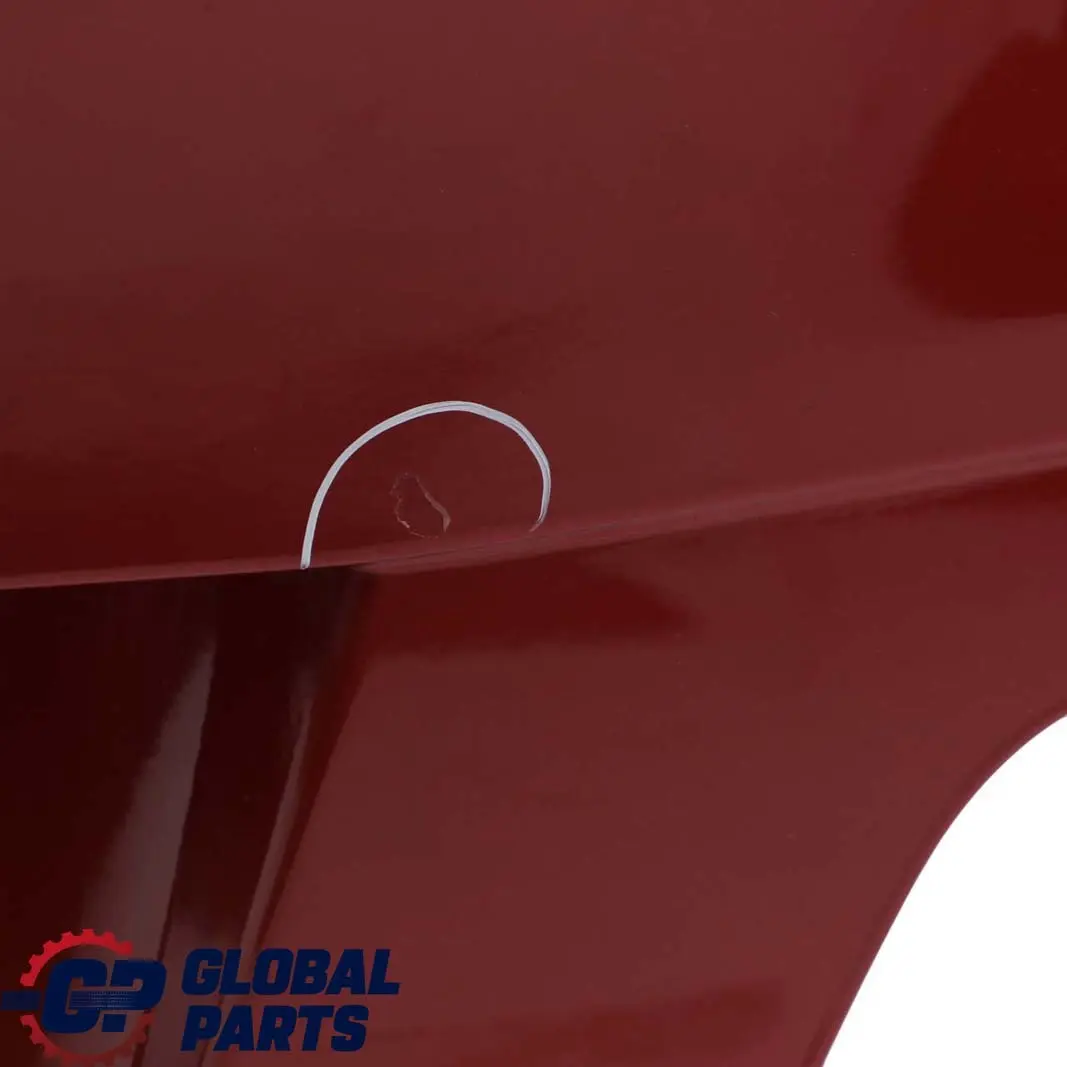 BMW E82 Coupe Tailgate Bootlid Rear Boot Trunk Lid Sedonarot Sedona Red - SKU 7252209-SED1 - Part number 7252209