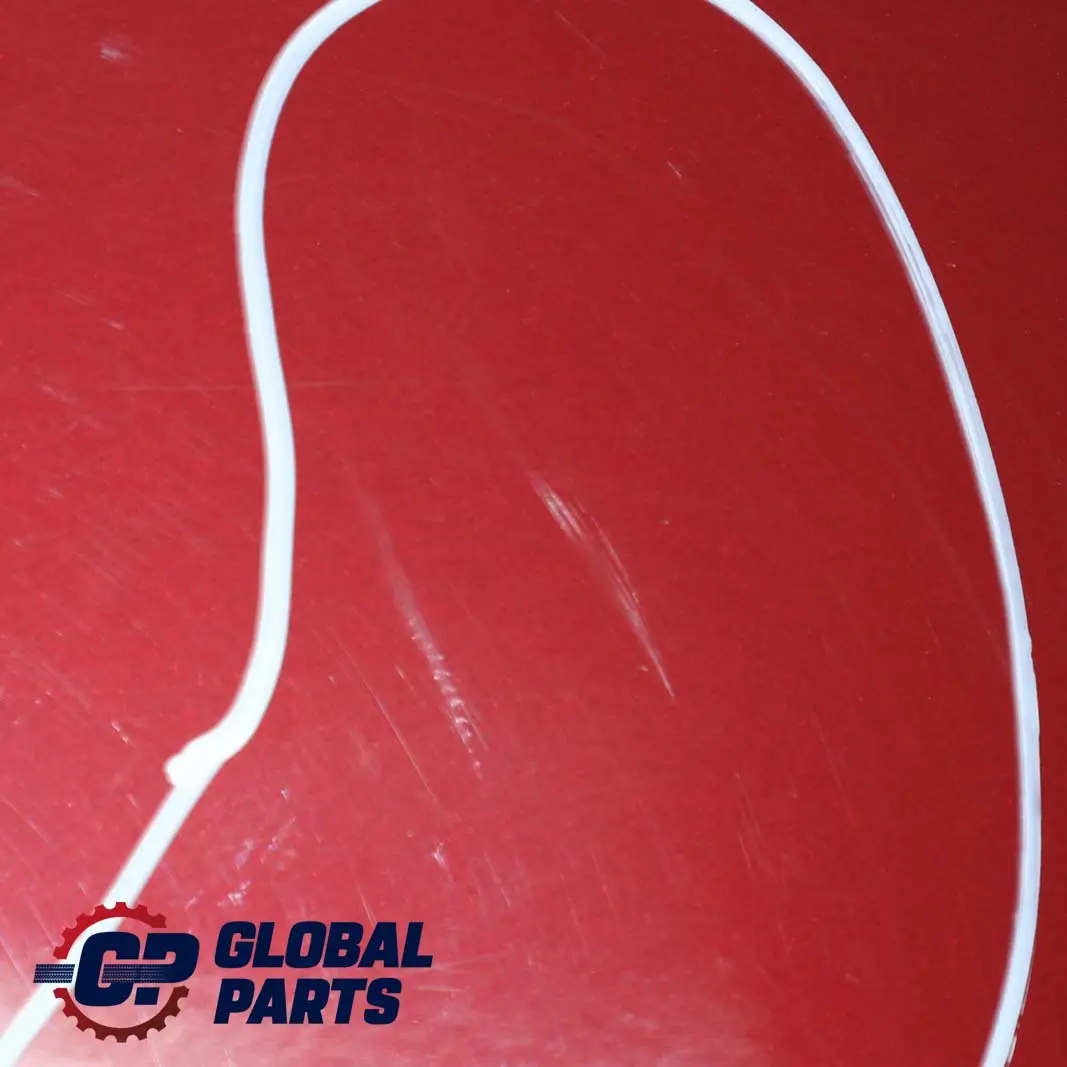 Coupé Tailgate Bootlid Boot Lid Vermilionrot Red Metallic - A82 to BMW 1 E82 with Part number 7252209 BMW 1 E82 Coupé Tailgate Bootlid Boot Lid Vermilionrot Red Metallic - A82 - SKU 7252209-VER - Part number 7252209