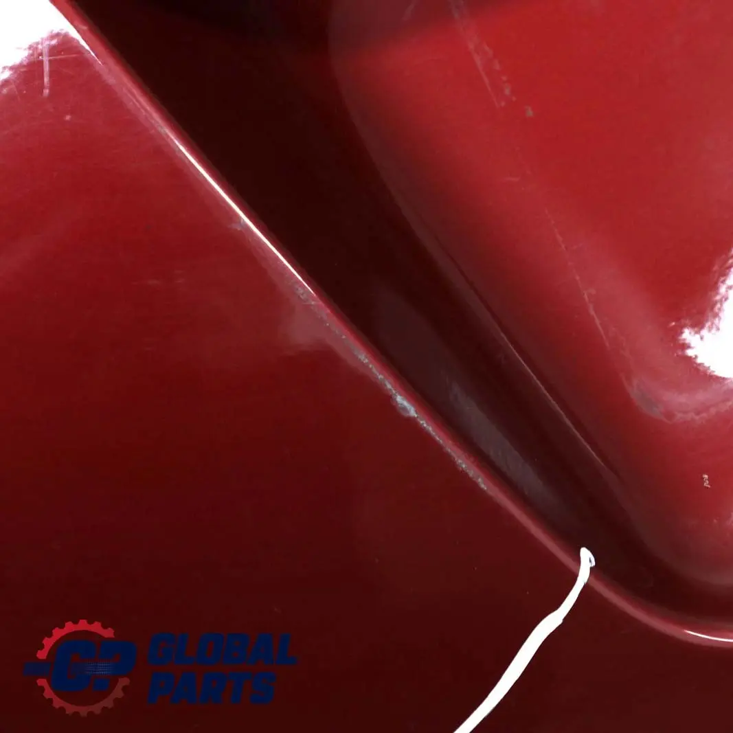 BMW 1 E82 Coupé Tailgate Bootlid Boot Lid Vermilionrot Red Metallic - A82 - SKU 7252209-VER - Part number 7252209