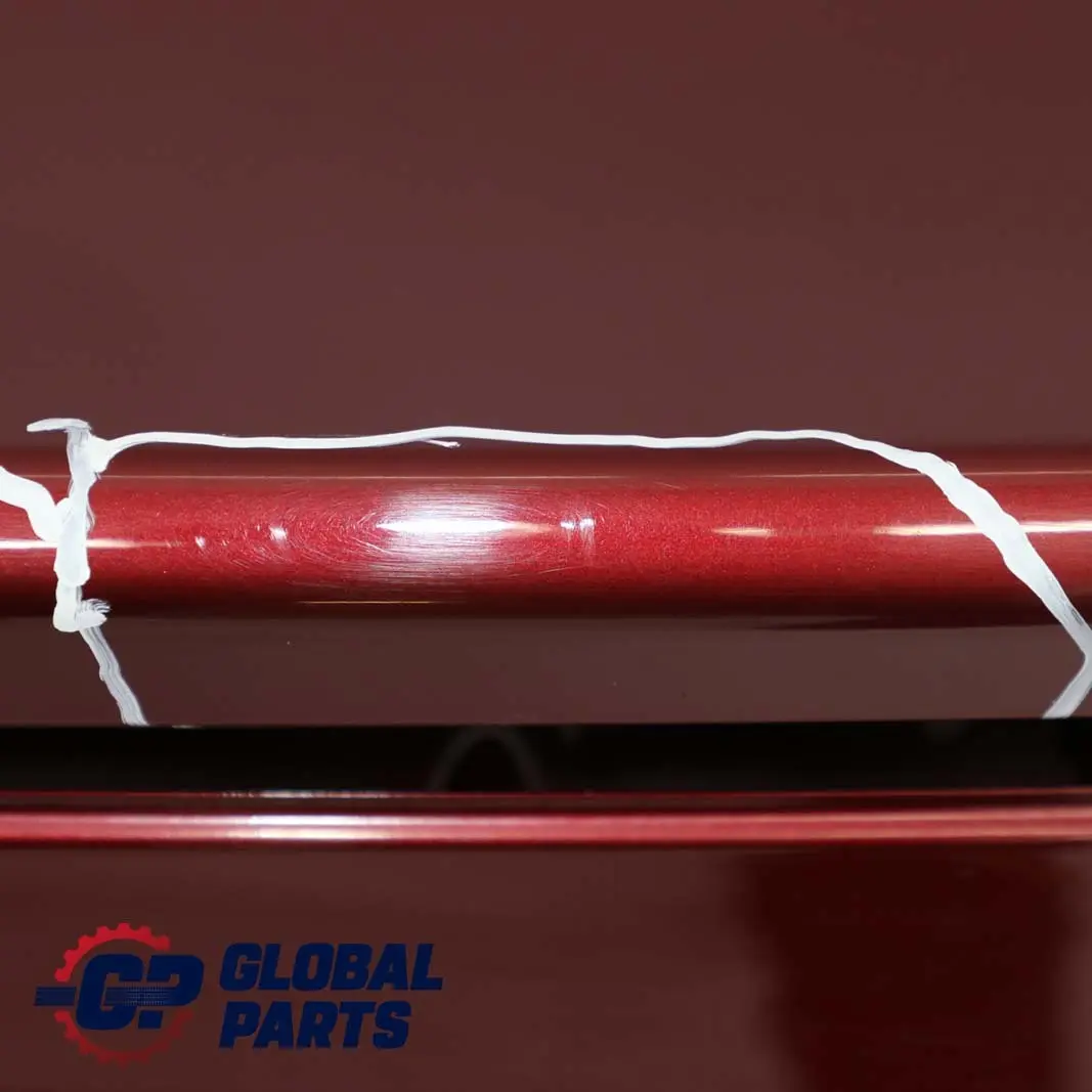 BMW 1 E82 Coupé Tailgate Bootlid Boot Lid Vermilionrot Red Metallic - A82 - SKU 7252209-VER - Part number 7252209