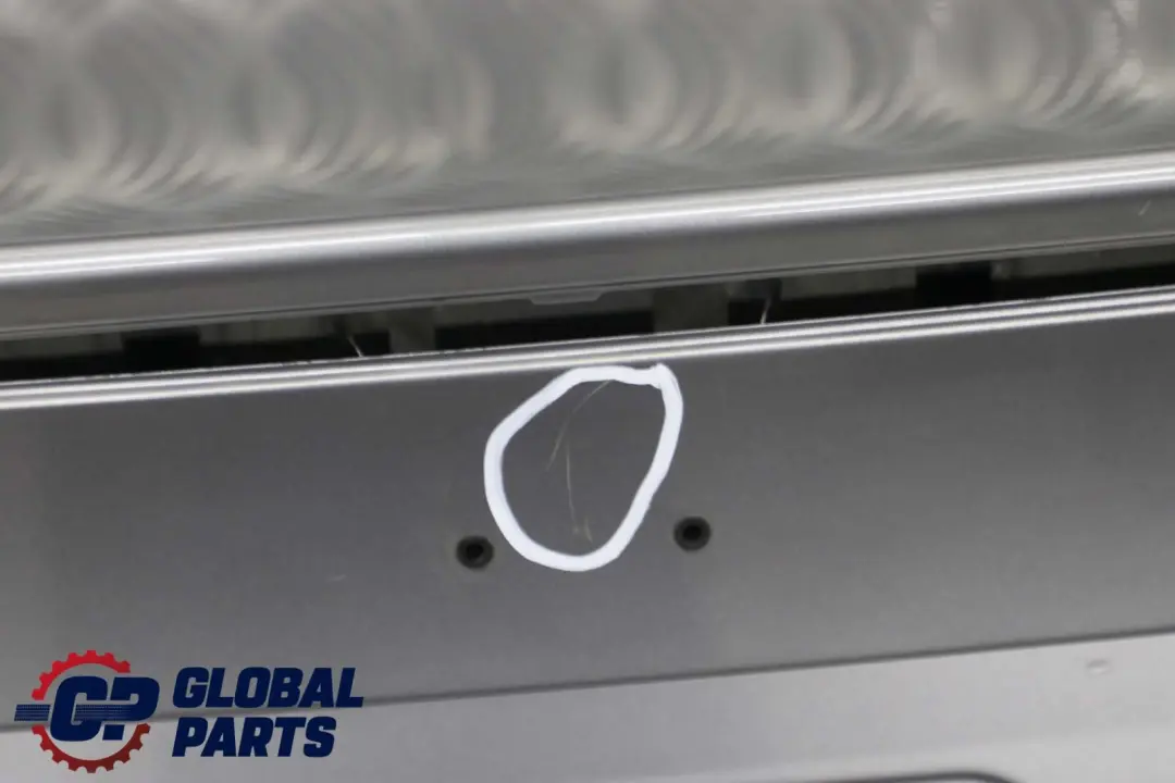  £*BMW 1 E88 Cabrio Tailgate Boot Lid Bootlid Spacegrau Space Grau Metallic - A52 - SKU 7252211-SCG - Part number 7252211