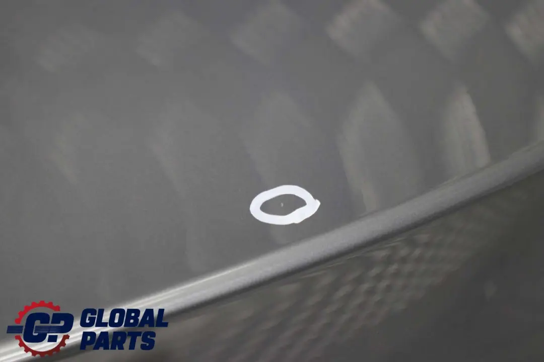  £*BMW 1 E88 Cabrio Tailgate Boot Lid Bootlid Spacegrau Space Grau Metallic - A52 - SKU 7252211-SCG - Part number 7252211